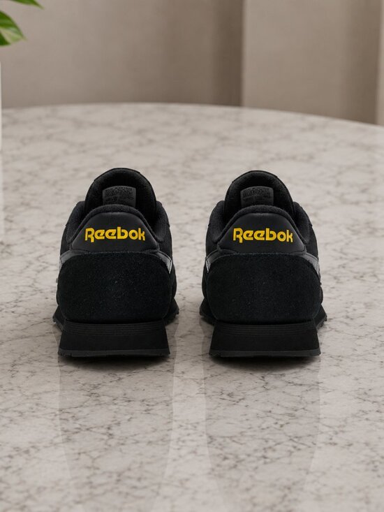 Reebok Men\'s Classic Nylon Casual Sneakers – Size 9.5 – NIB main image 4
